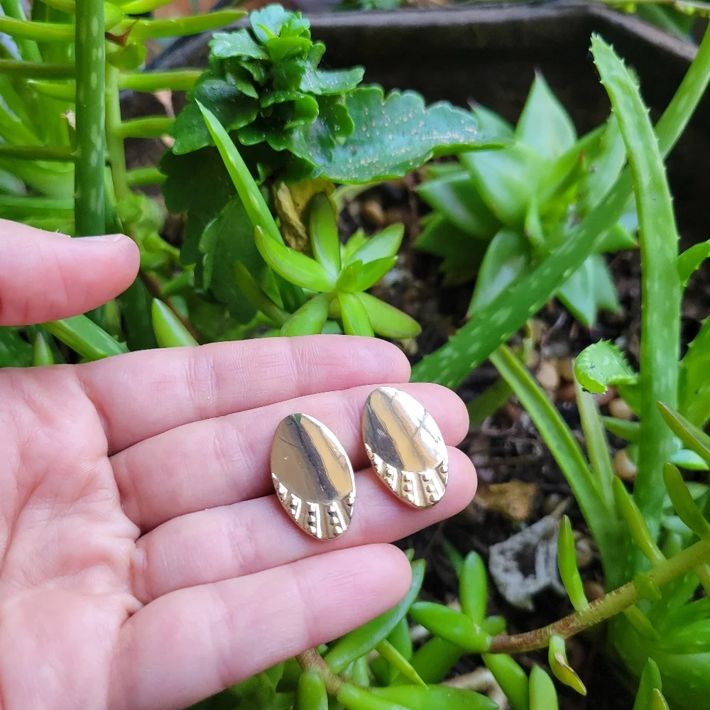Vintage Cuff Links